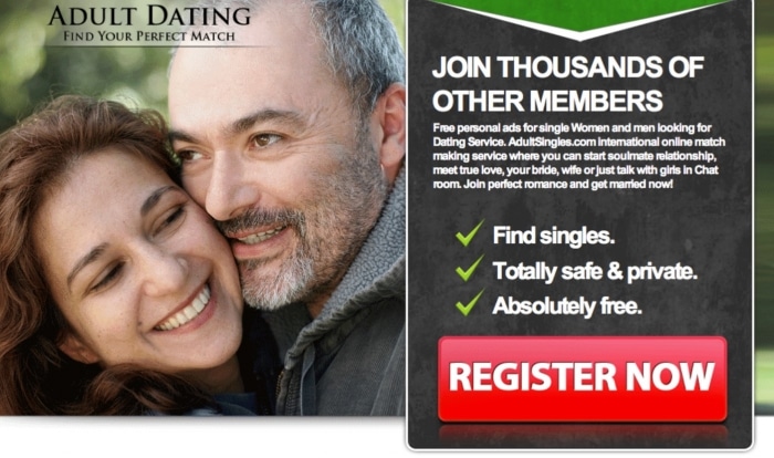 adult dating example