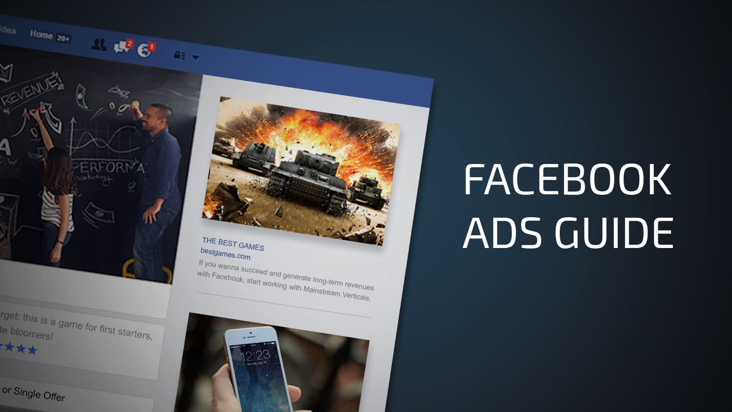 cpa facebook ads guide 2017