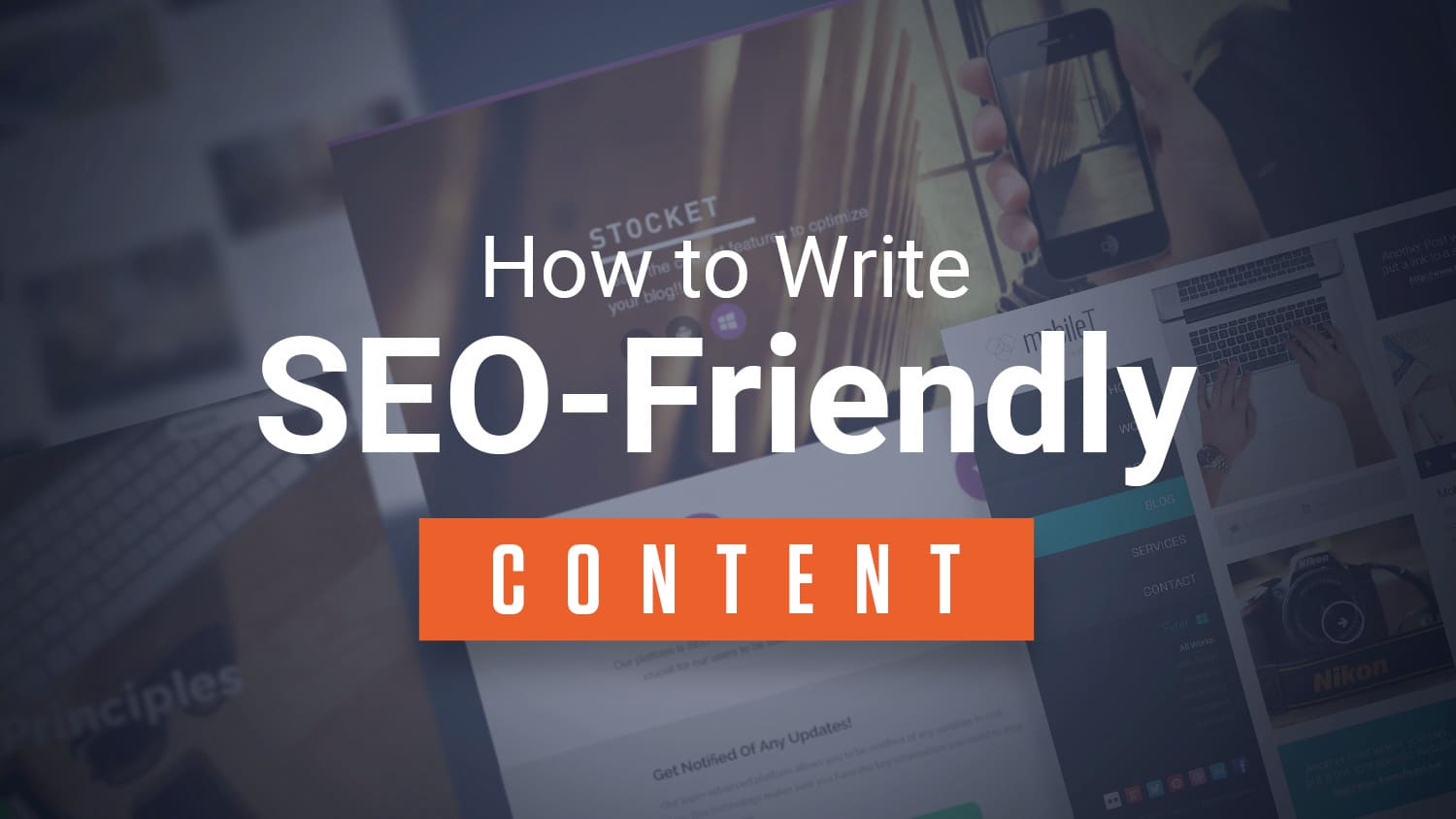 How to Write SEO-Friendly Content