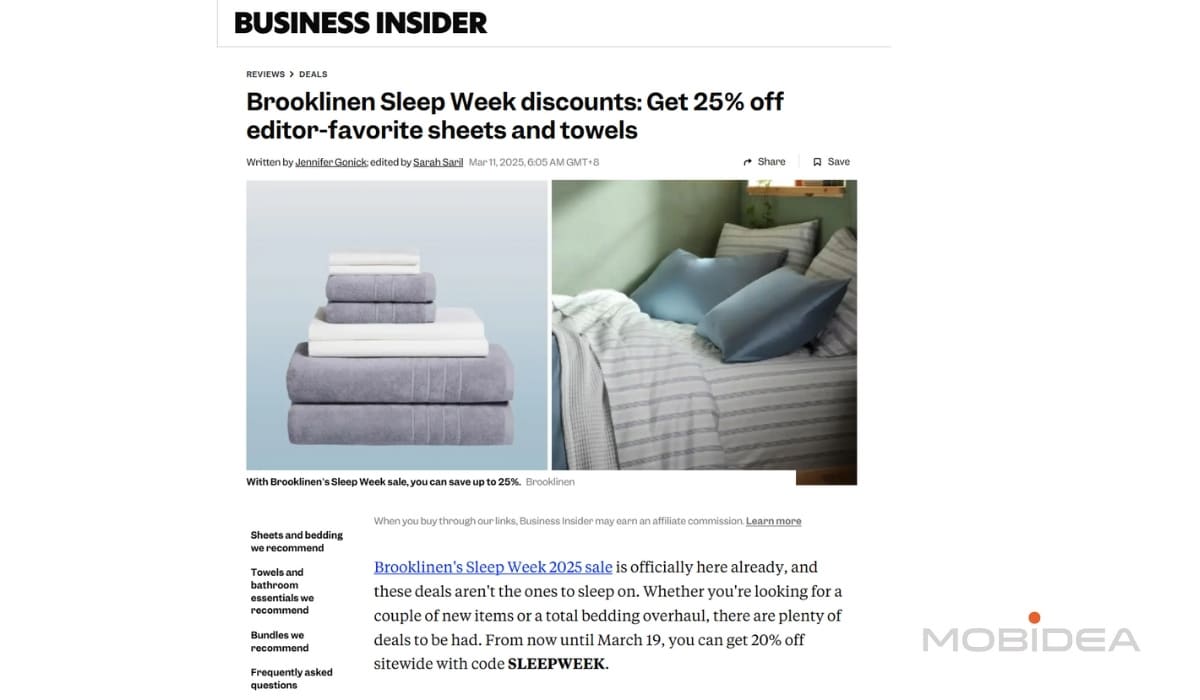 native ads sponsored content