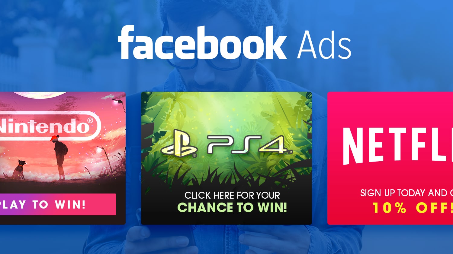 facebook ads sweepstakes entries