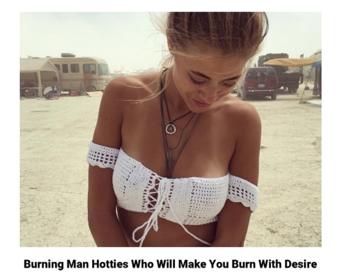 hot woman