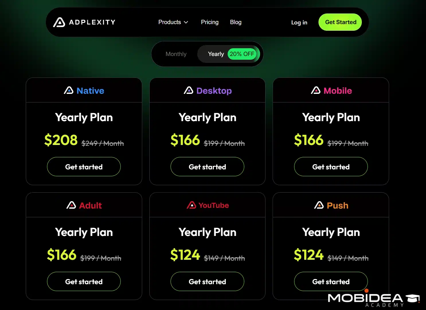 adplexity review plans and price