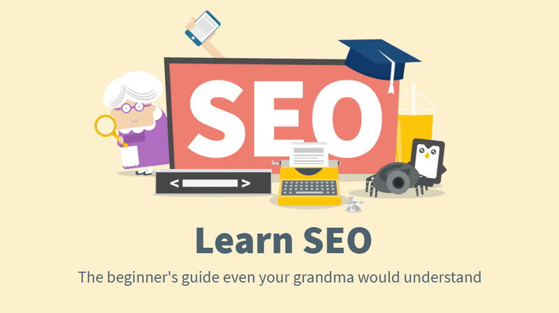 learn seo by mangools