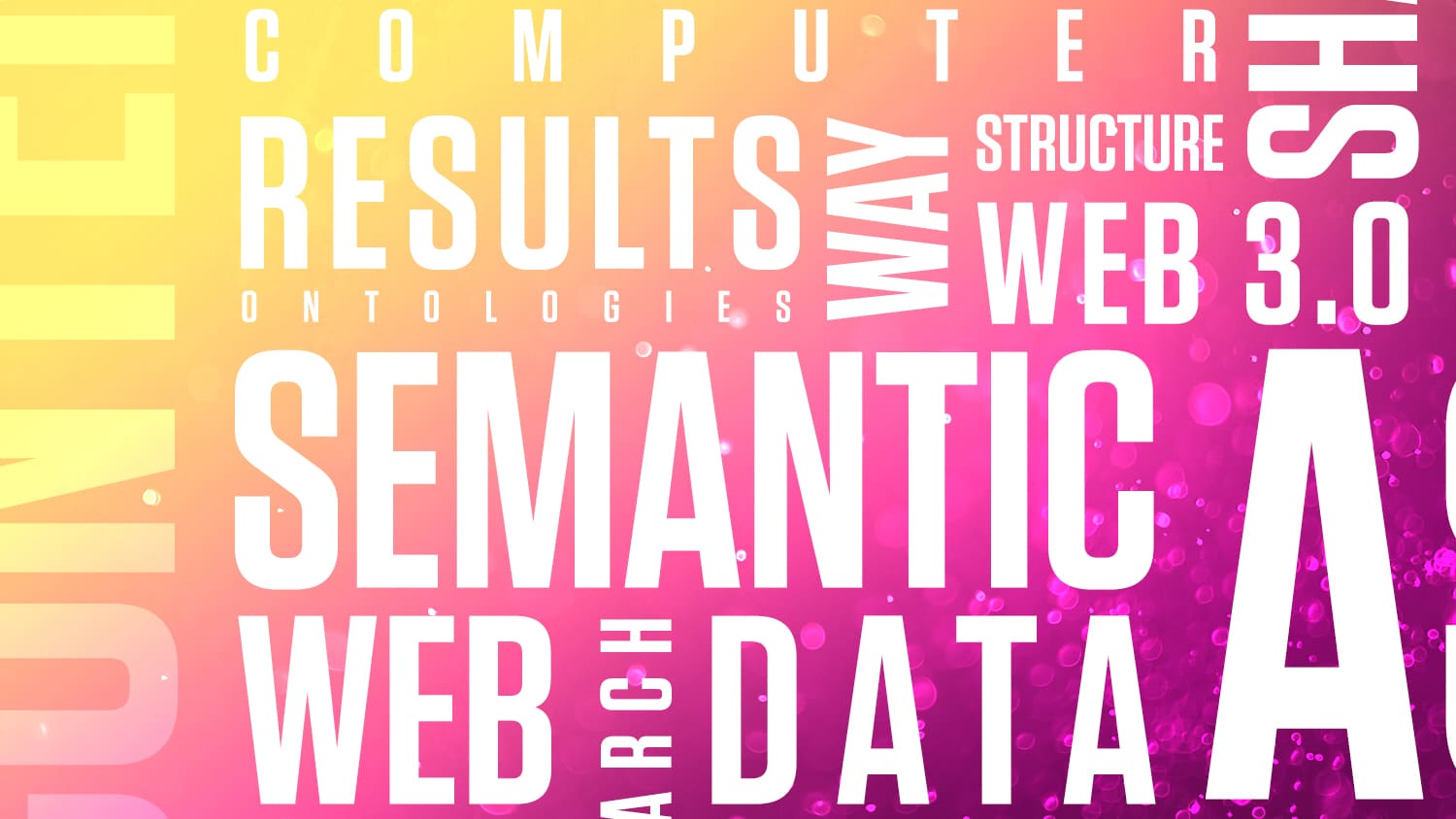 what is semantic web