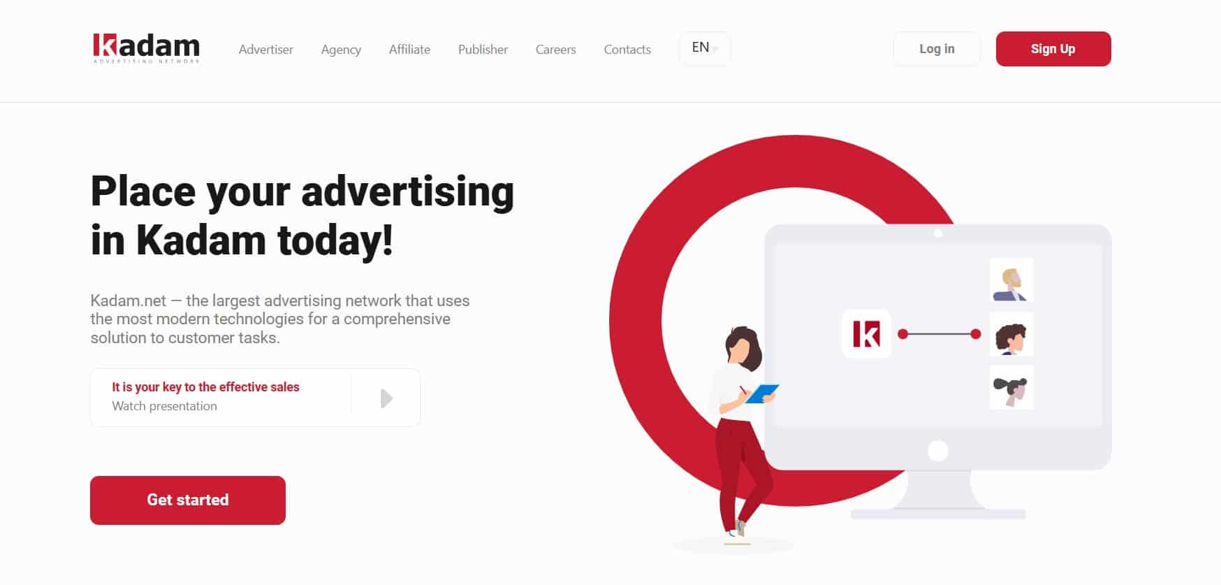kadam ad network
