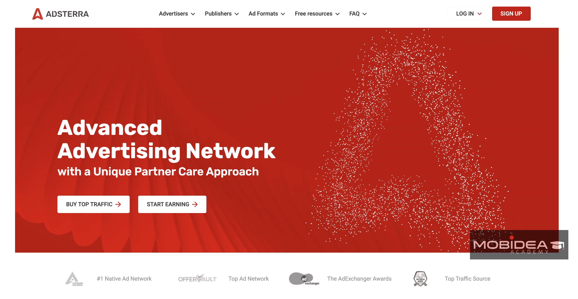 adsterra best interstitial ad network
