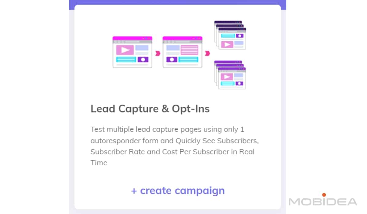 lead capture