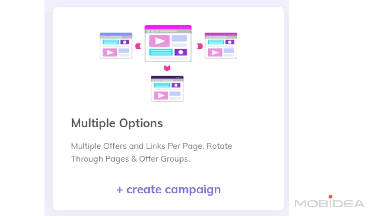 multiple options