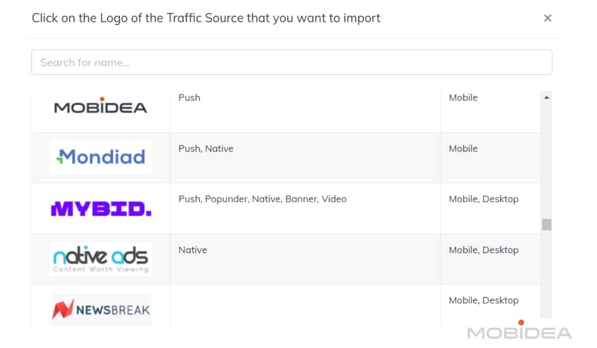 traffic sources 3