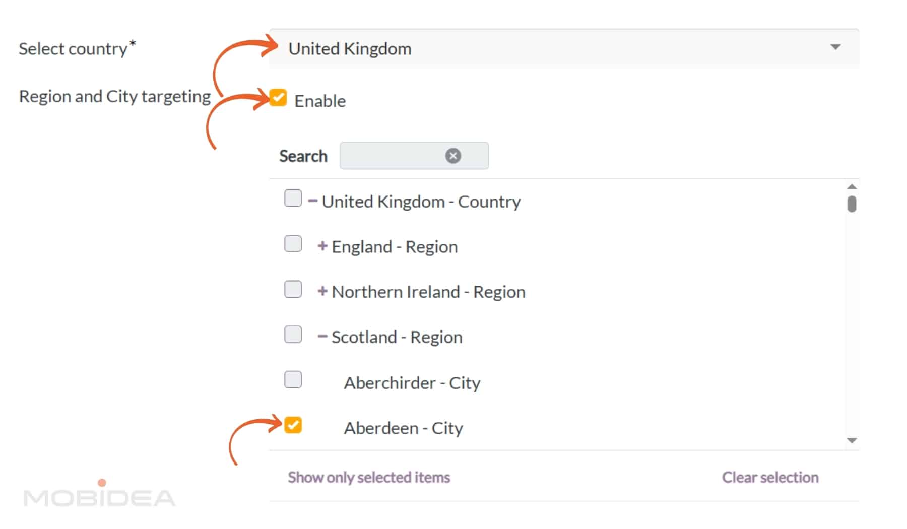 creating a campaign fatads 4