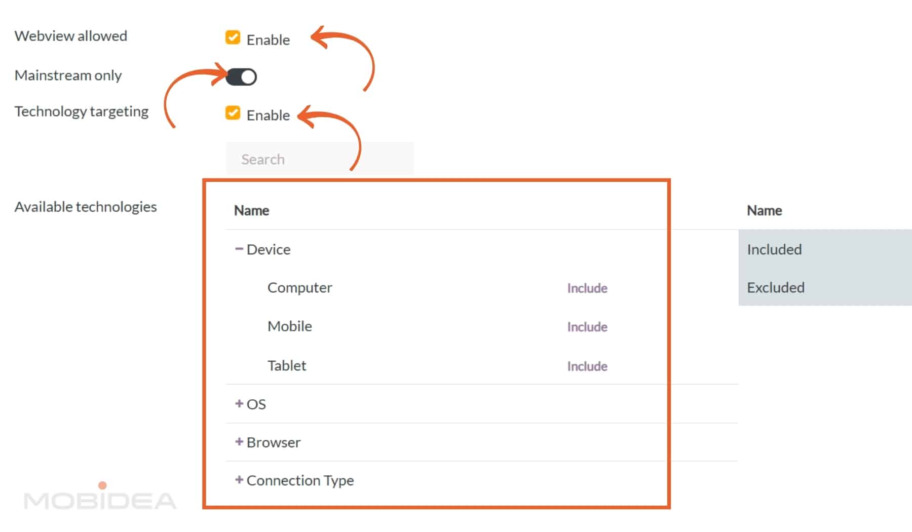 creating a campaign fatads 5