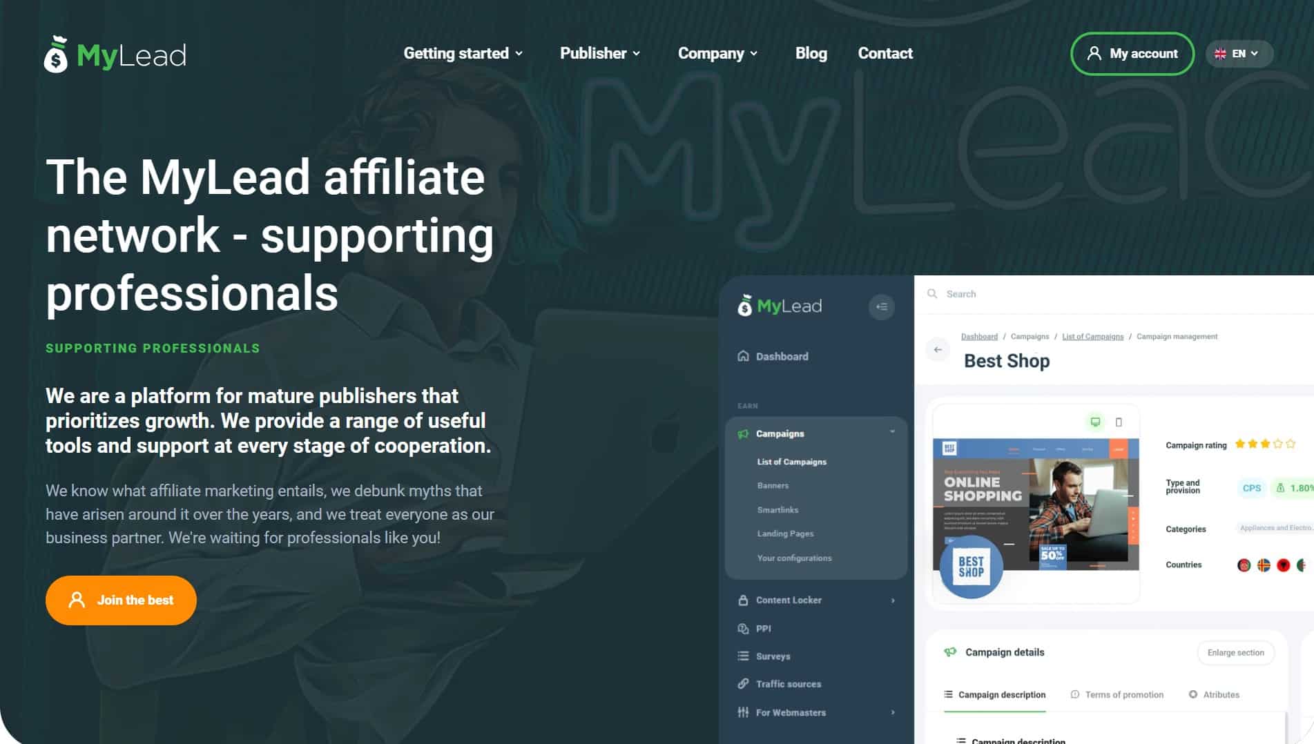 mylead