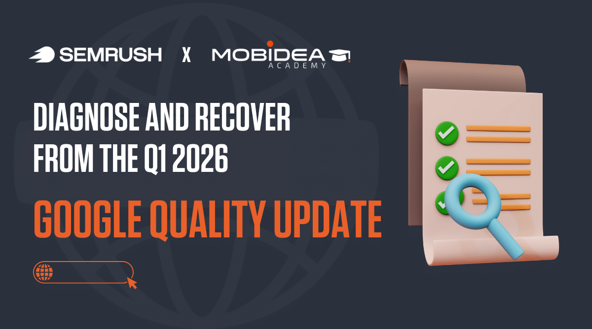 Diagnose and Recover from the Q1 2026 Google Quality Update