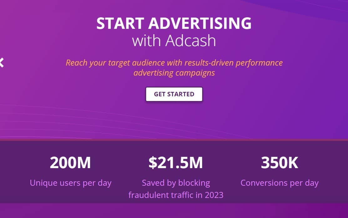 adcash dating ad network