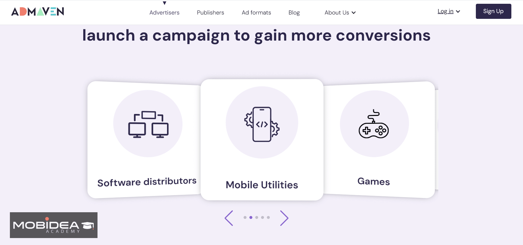 admaven mvas ad network
