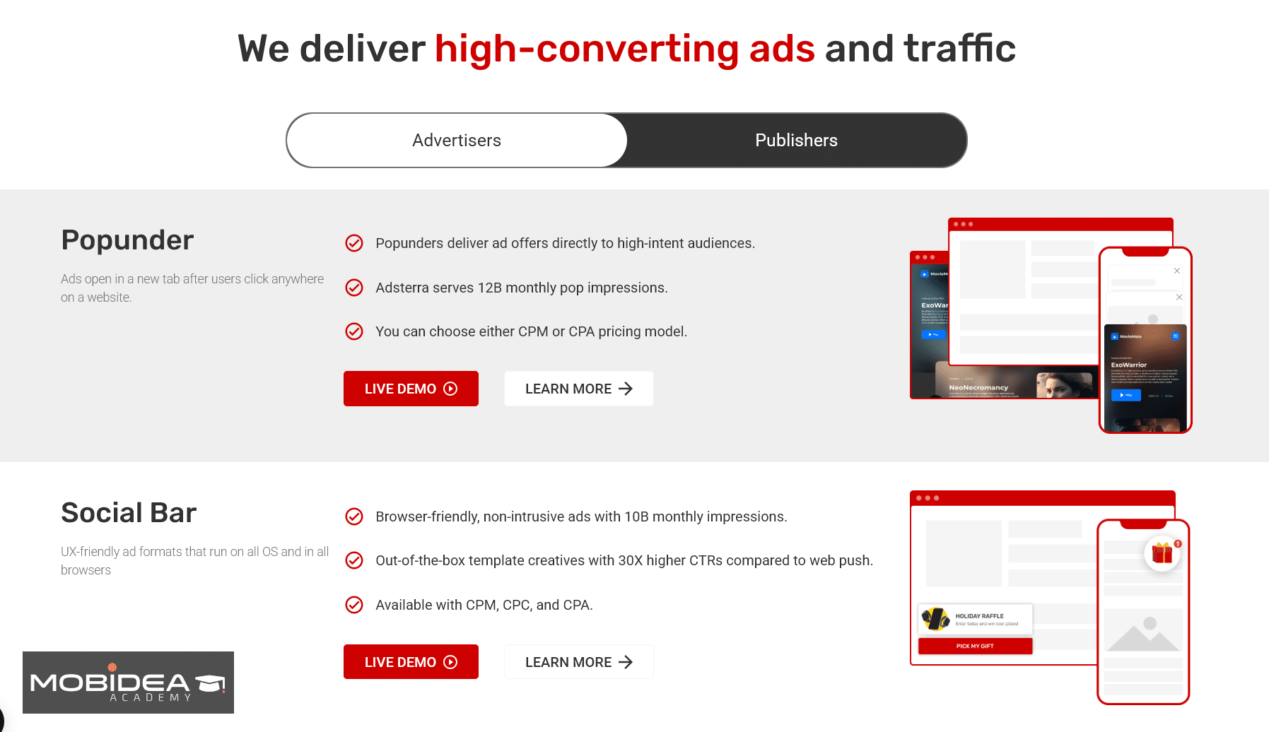 adsterra mvas ad network