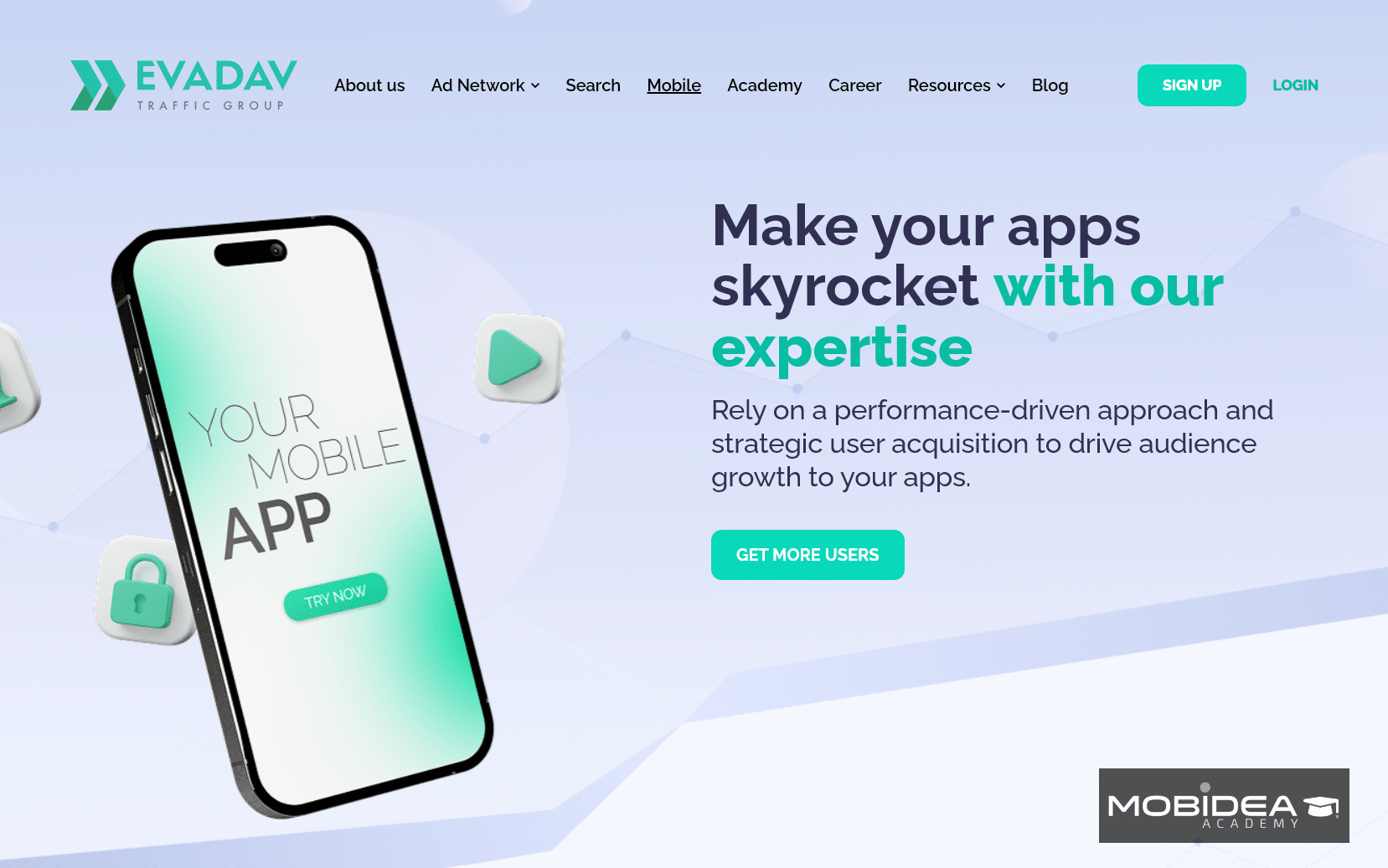 evadav mvas ad network