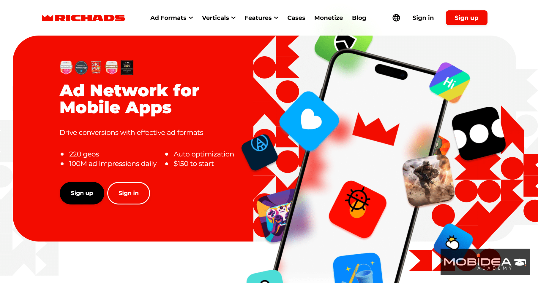 richads mvas ad network