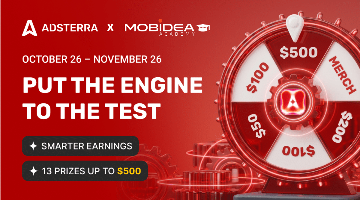 Adsterra Ad Intelligence Engine