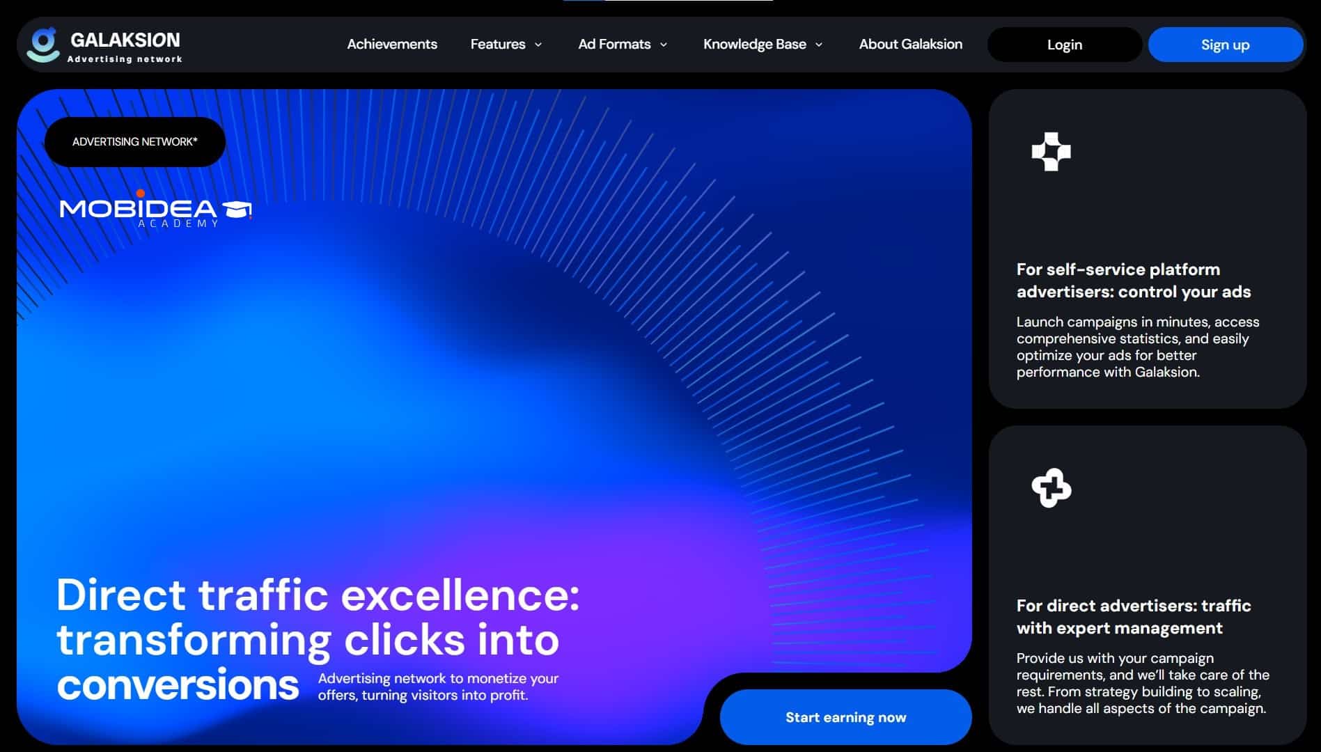 galaksion best nutra ad networks