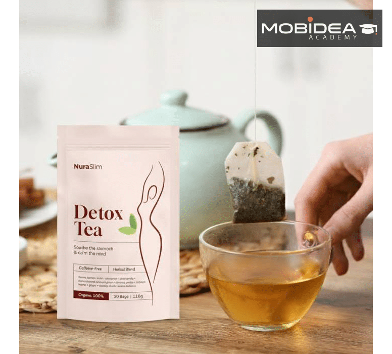nuraslim slimming tea offer