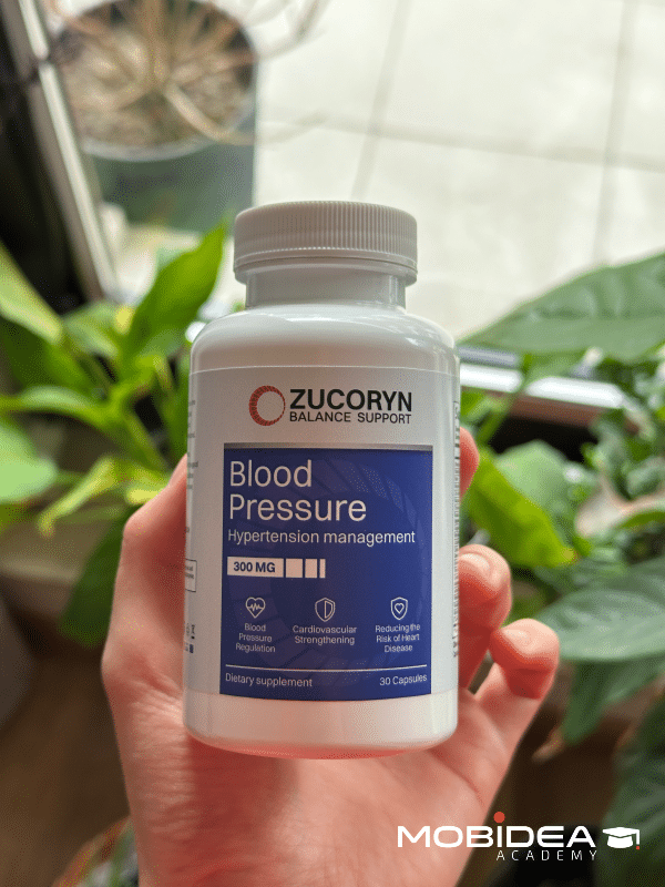 nutra blood pressure