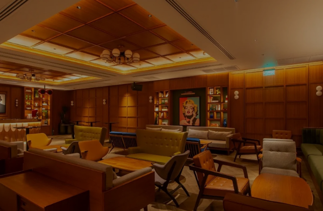 Always Winning Party Bangkok Event Background